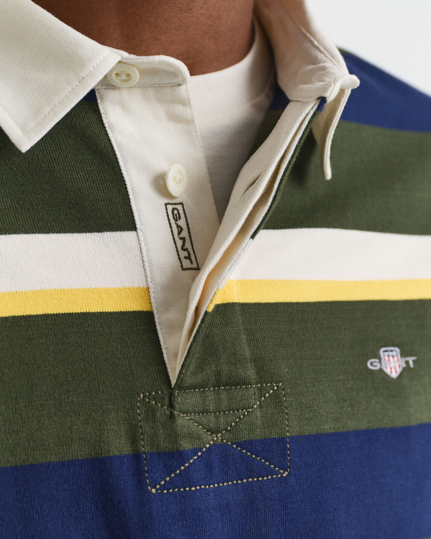 Gestreifter Heavy Rugger