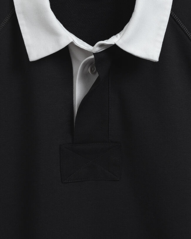 Kurz&auml;rmeliges Rugger Sweatshirt