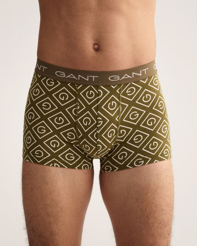 3er-Pack Icon G Boxershorts