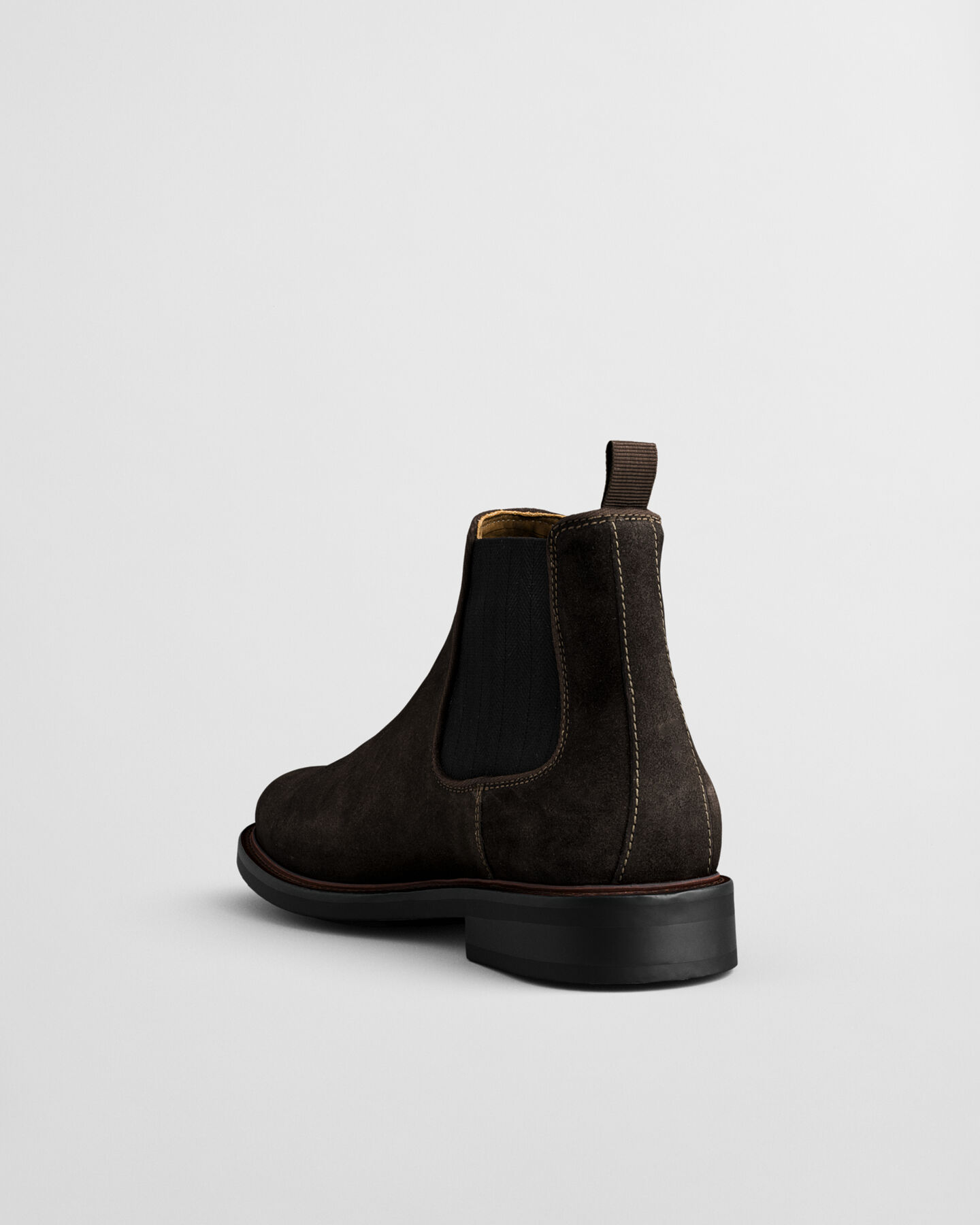 St Fairkon Chelsea Boot aus Veloursleder