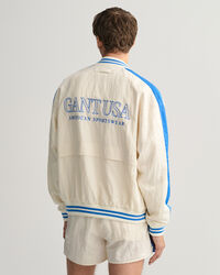 GANT Varsity Jacket aus Satin