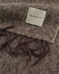 Herringbone Mohair Alpaka Schal