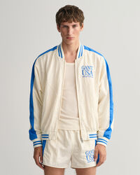 GANT Varsity Jacket aus Satin