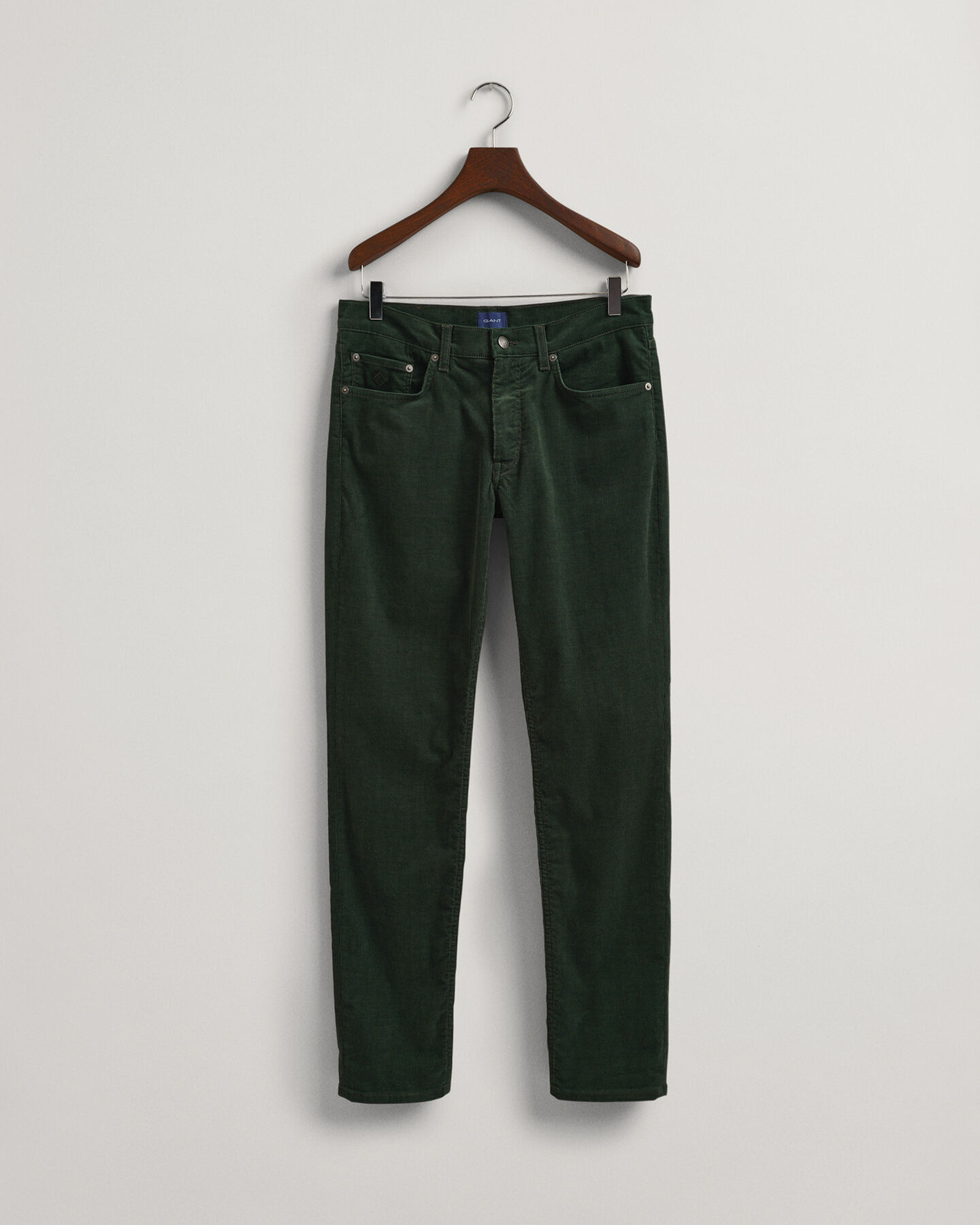 Hayes Slim Fit Cord-Jeans