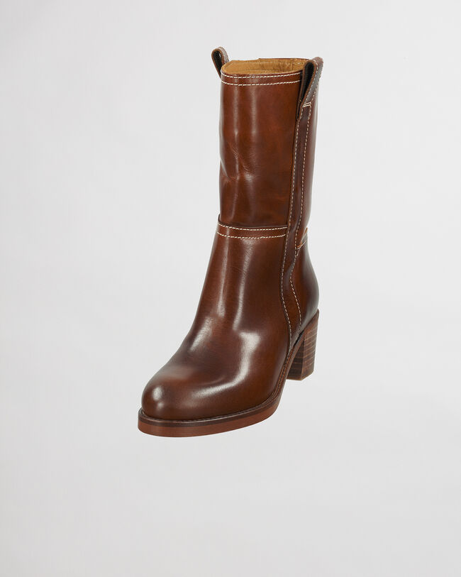 Mittelhoher Hampshir Stiefel