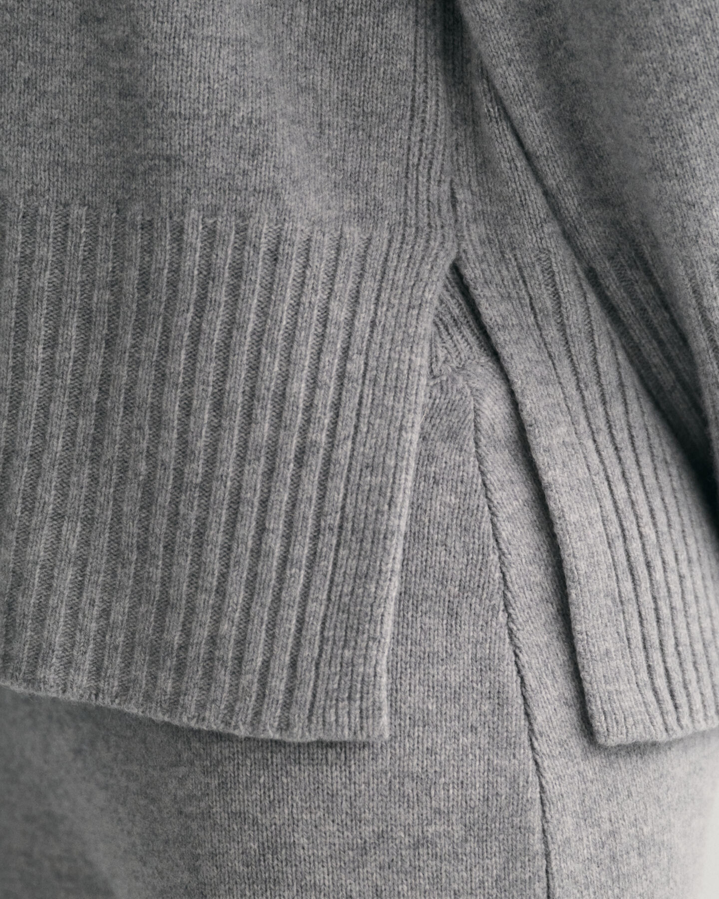 Lounge Rundhalspullover