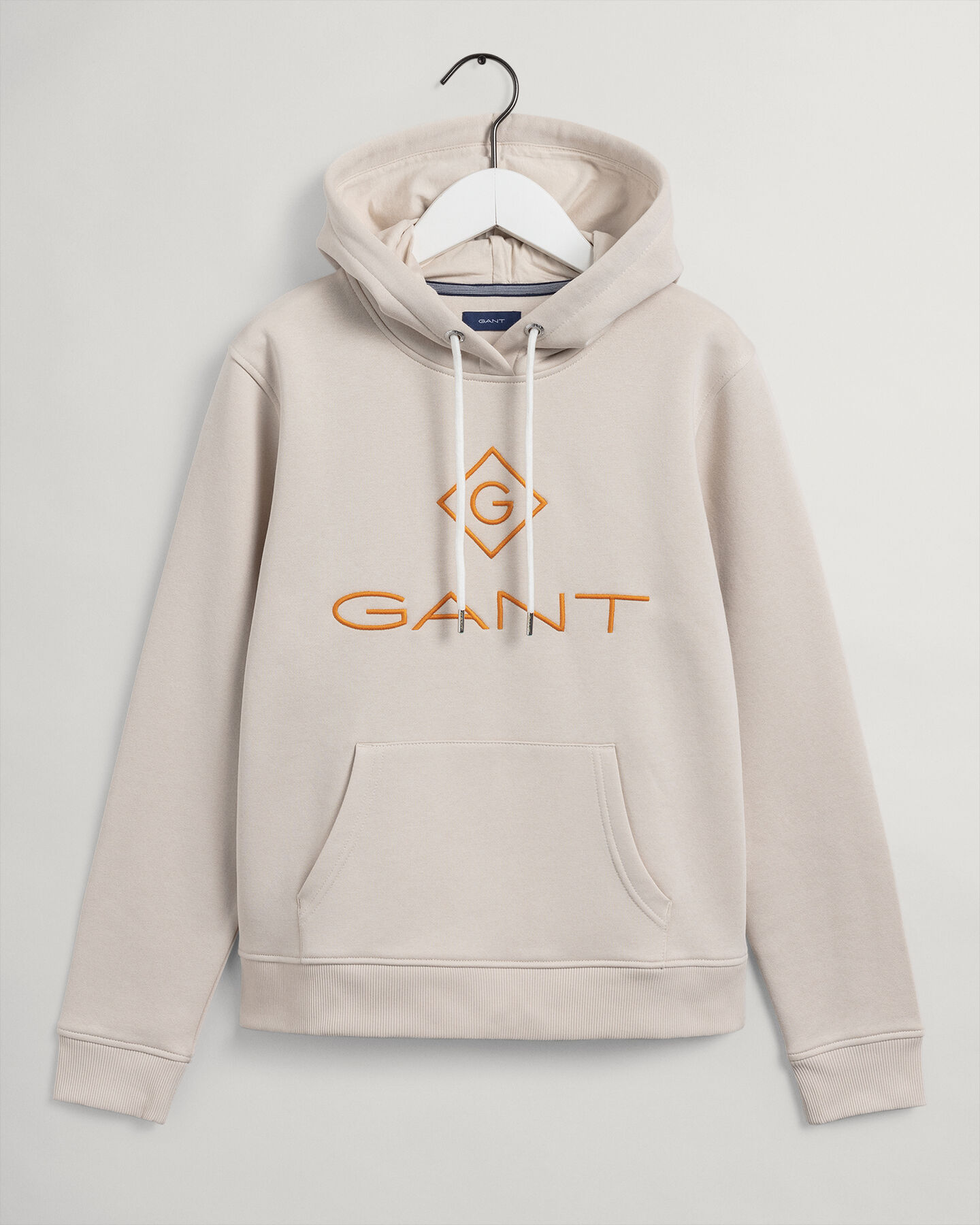 Color Logo Hoodie