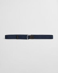 Webbed Gürtel in gewaschener Optik