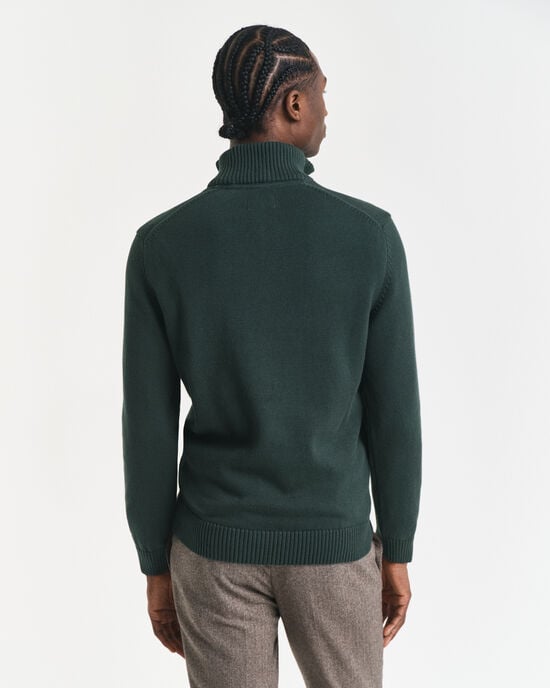 Casual Troyer aus Baumwolle