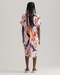 Tunika mit Paisley-Muster