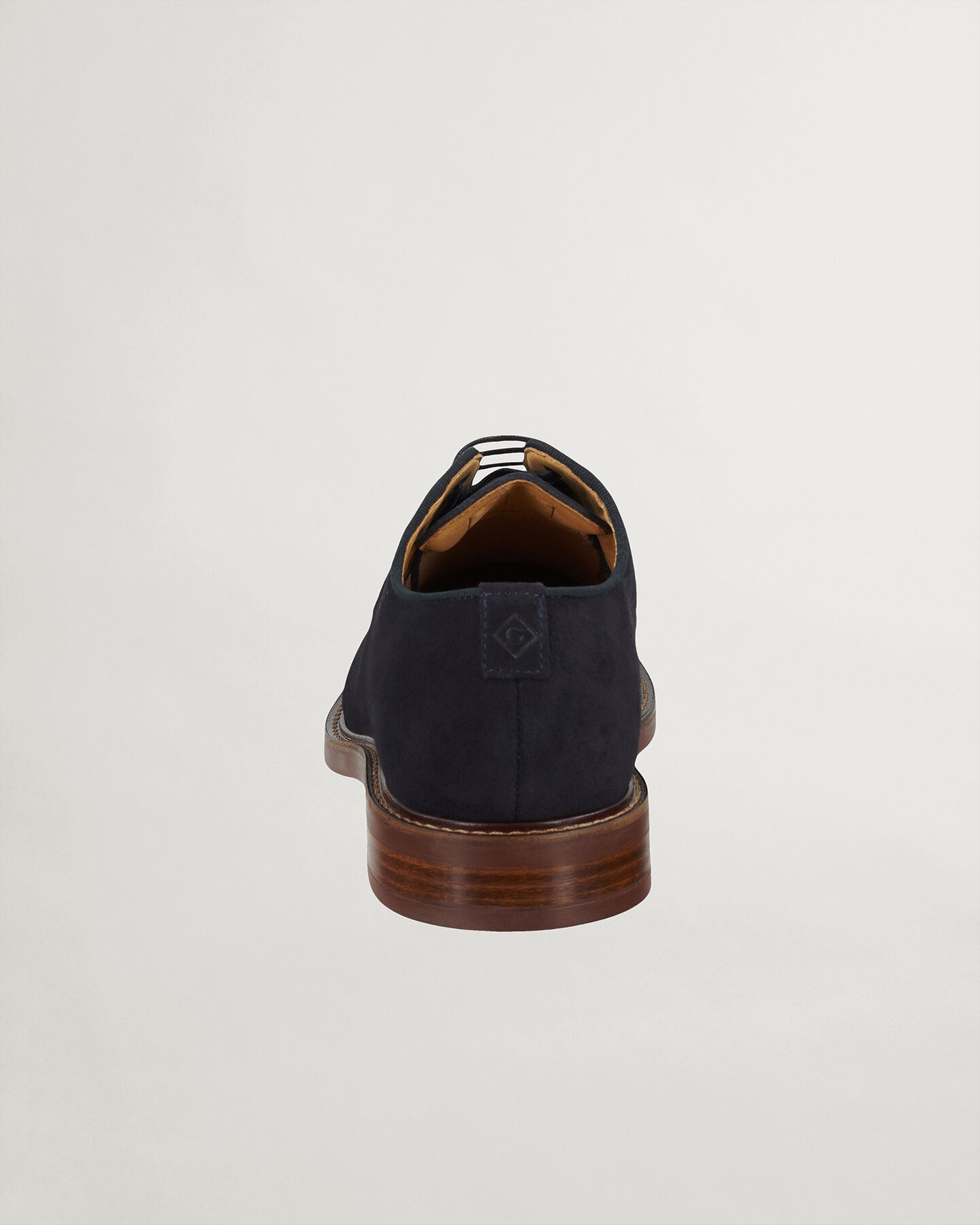 St Akron Schnürschuh mit niedrigem Schaft