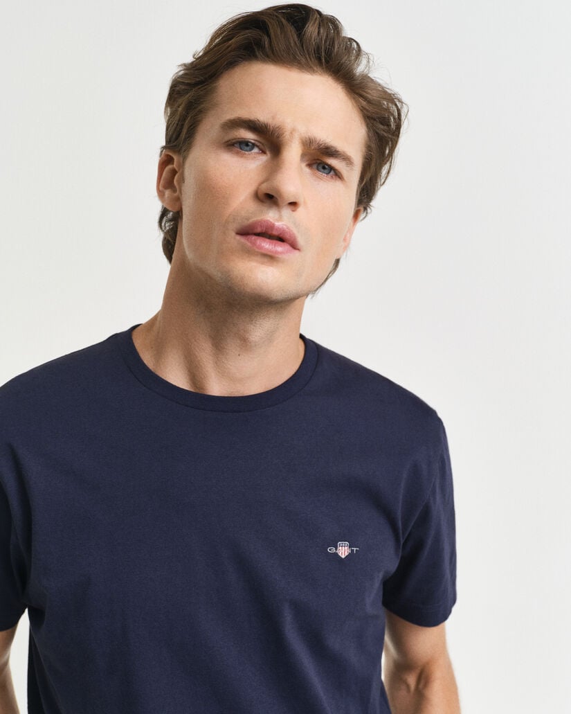 Slim Fit Shield T-Shirt