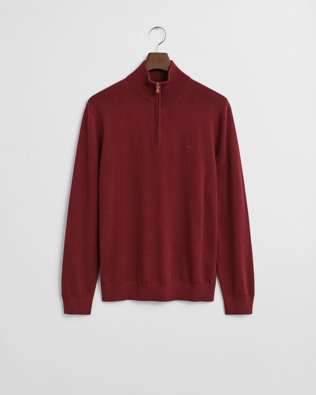 Troyer aus extrafeiner Merinowolle