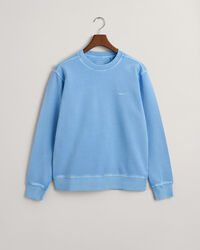 Sunfaded Rundhals-Sweatshirt