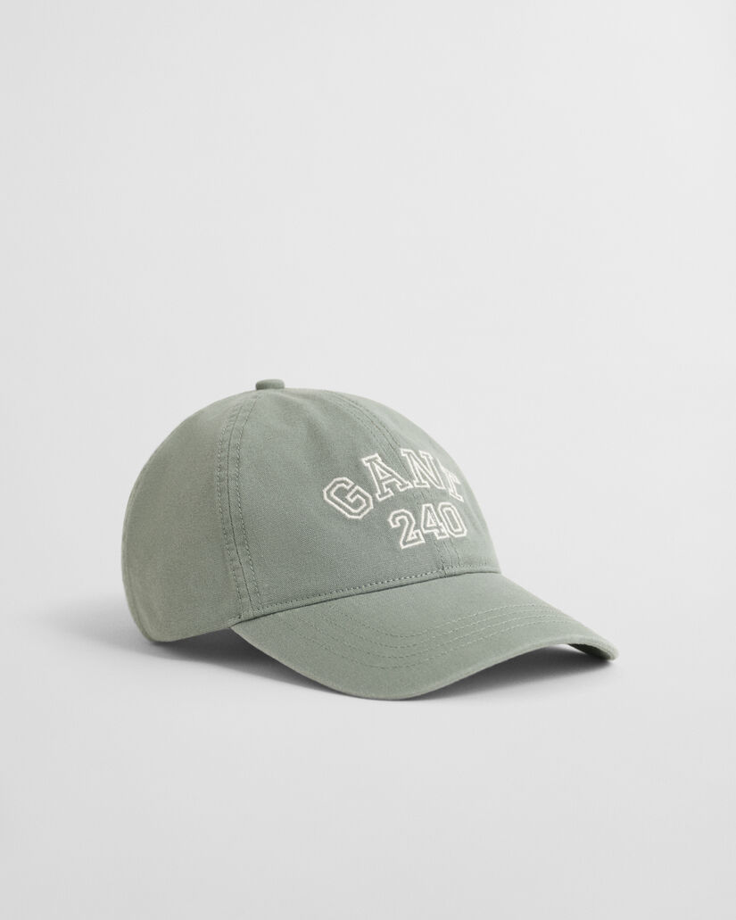 Gewaschenes Canvas Cap