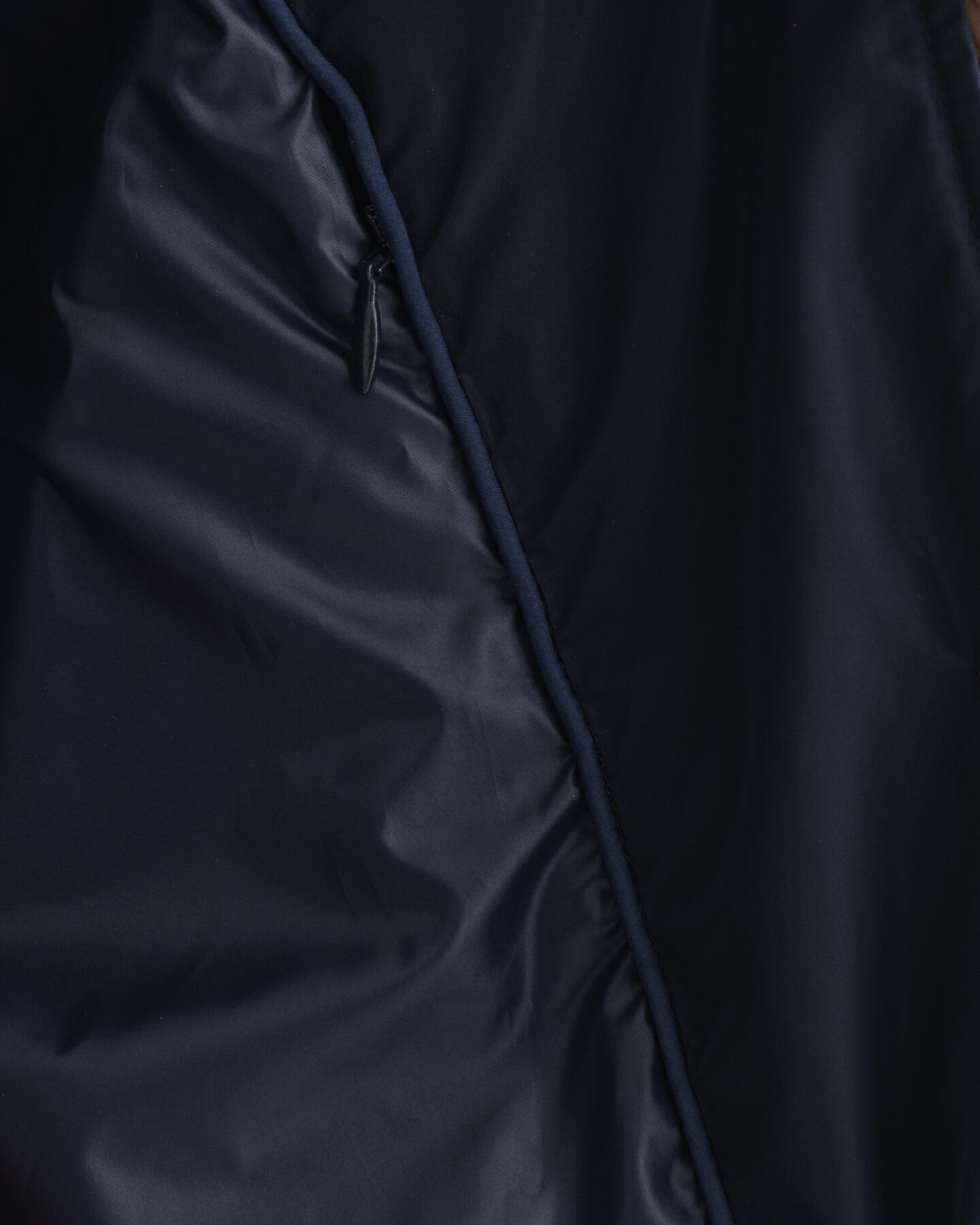 Gesteppte Coachjacke