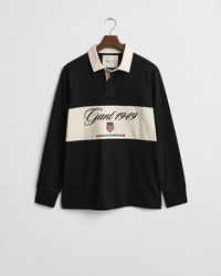 Heavy Rugger mit Blockstreifen