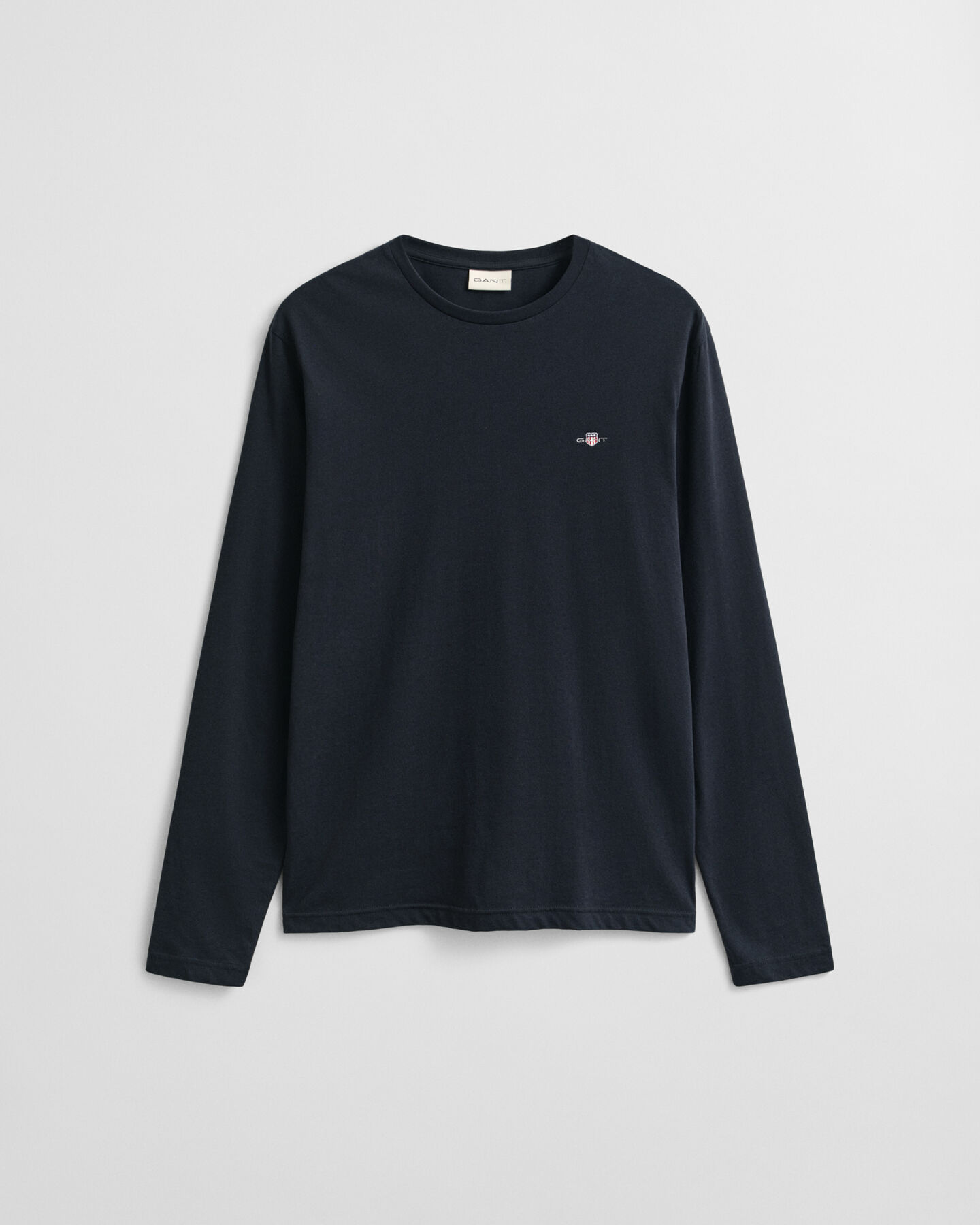 Shield Langarm-T-Shirt