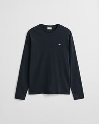 Shield Langarm-T-Shirt