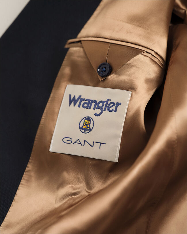 Wrangler x GANT Club Sakko