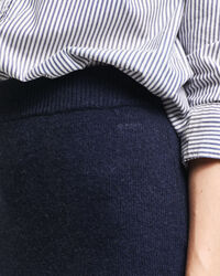 Strickrock aus Wolle