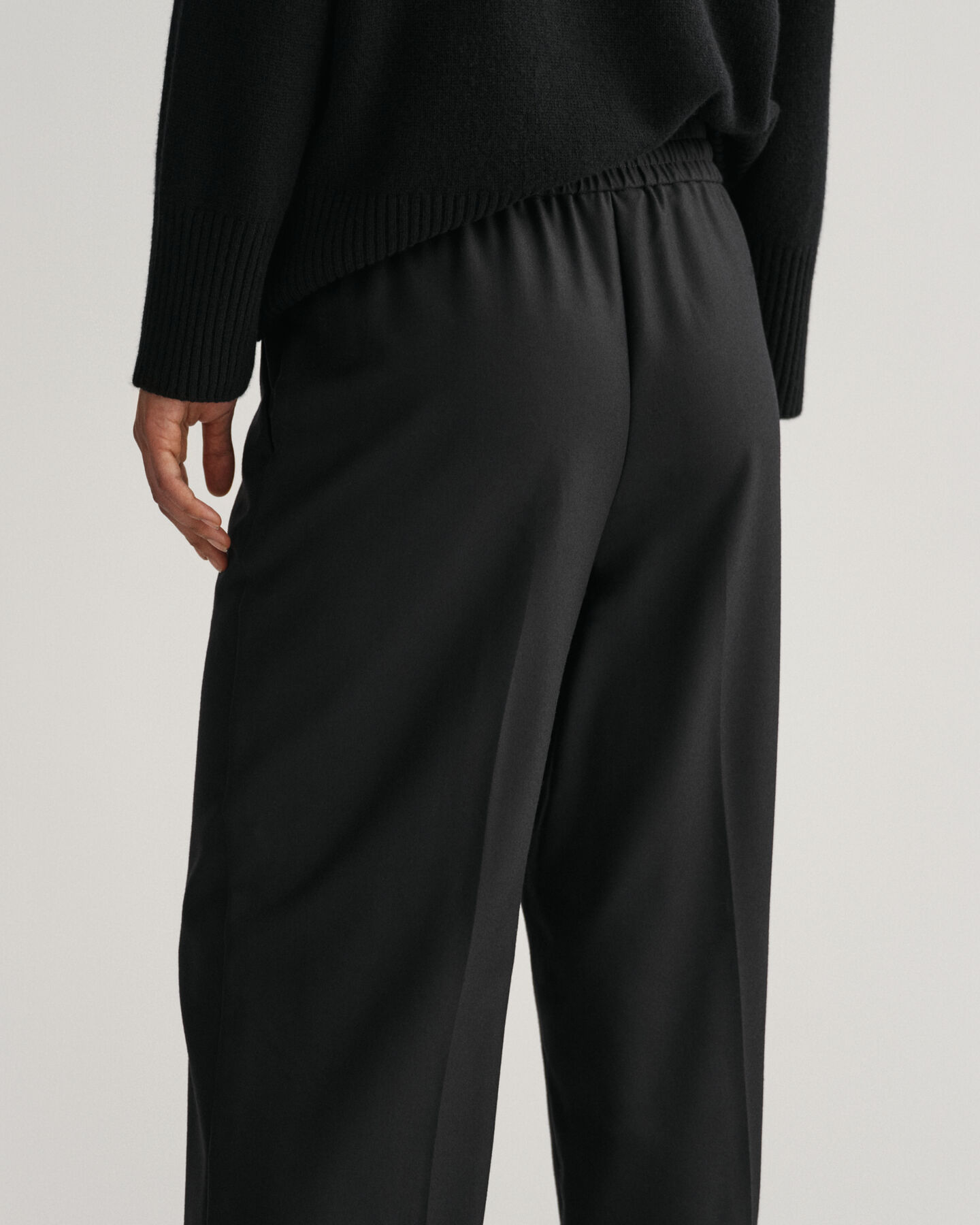 Relaxed Fit Pull-On Hose