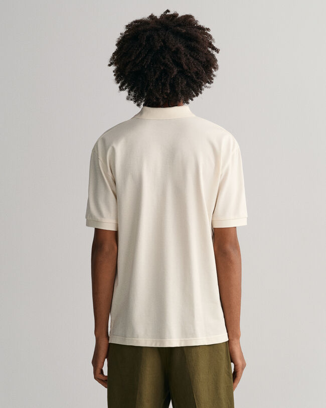 GANT Icon Piqu&eacute; Poloshirt
