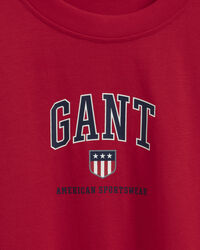 Teens Retro Shield T-Shirt