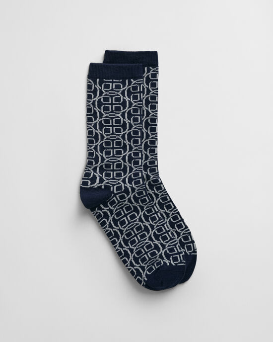 Monogram Socken