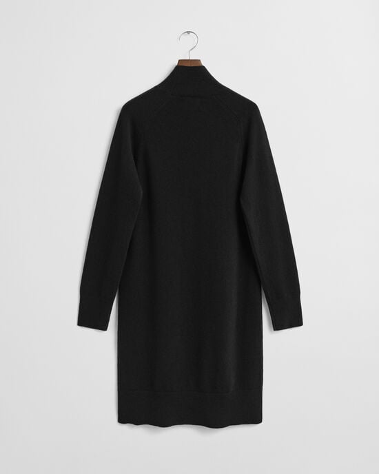 Strickkleid aus superfeiner Lambswool