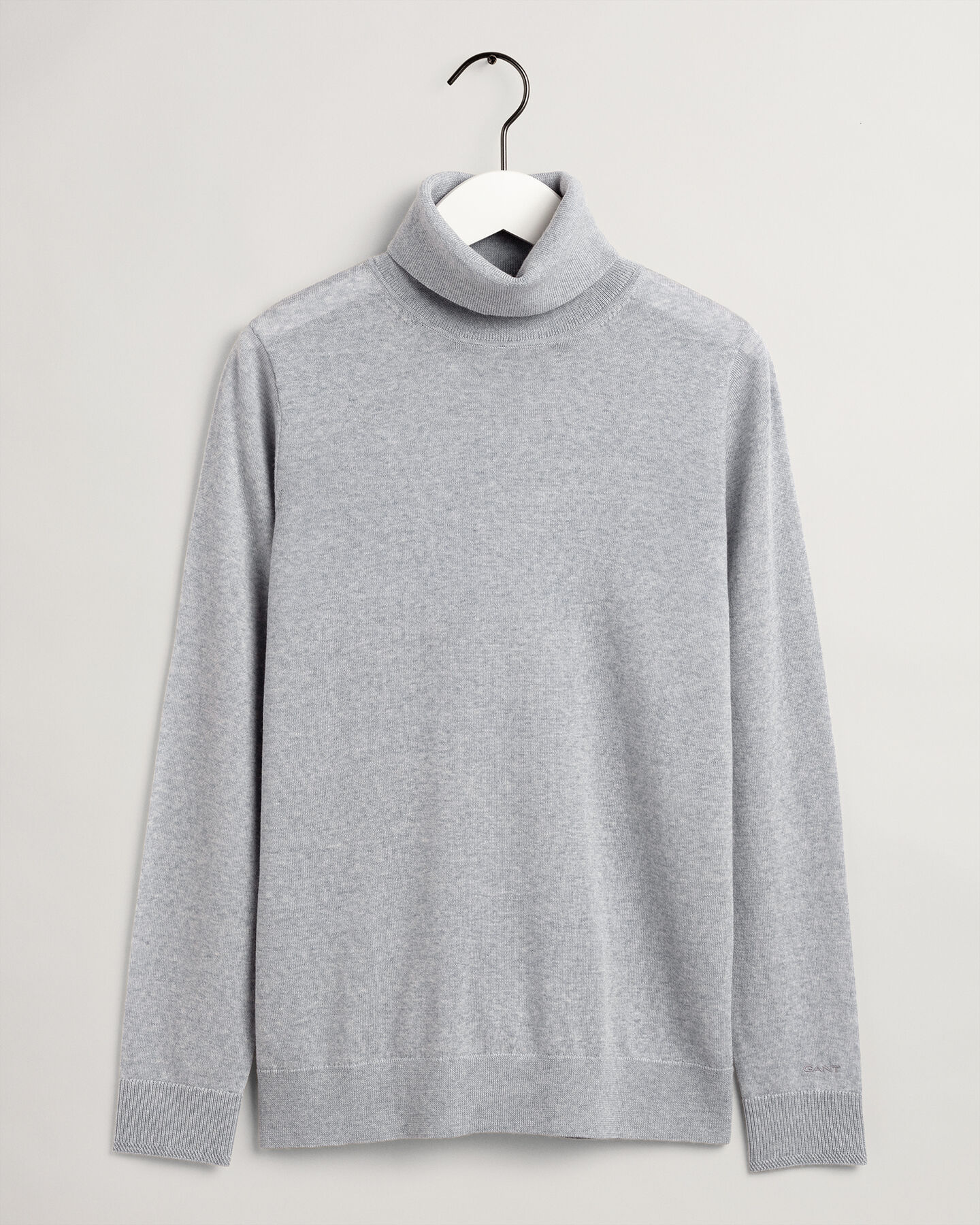 Waschbarer Merino Rollkragenpullover