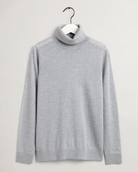 Waschbarer Merino Rollkragenpullover