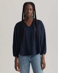 Popover Bluse