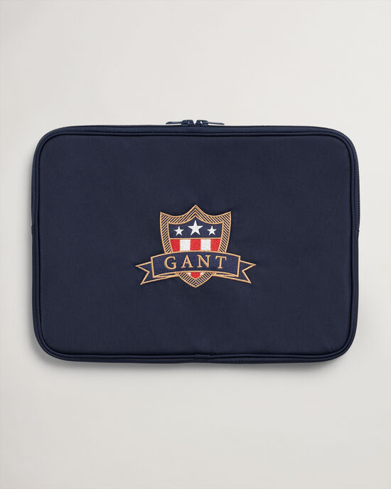 Teens Banner Shield Laptop-Tasche
