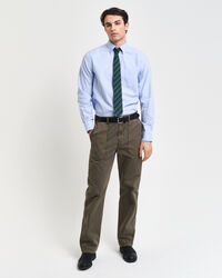 Regular Fit Archive Oxford-Hemd