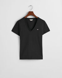 Shield V-Neck T-Shirt