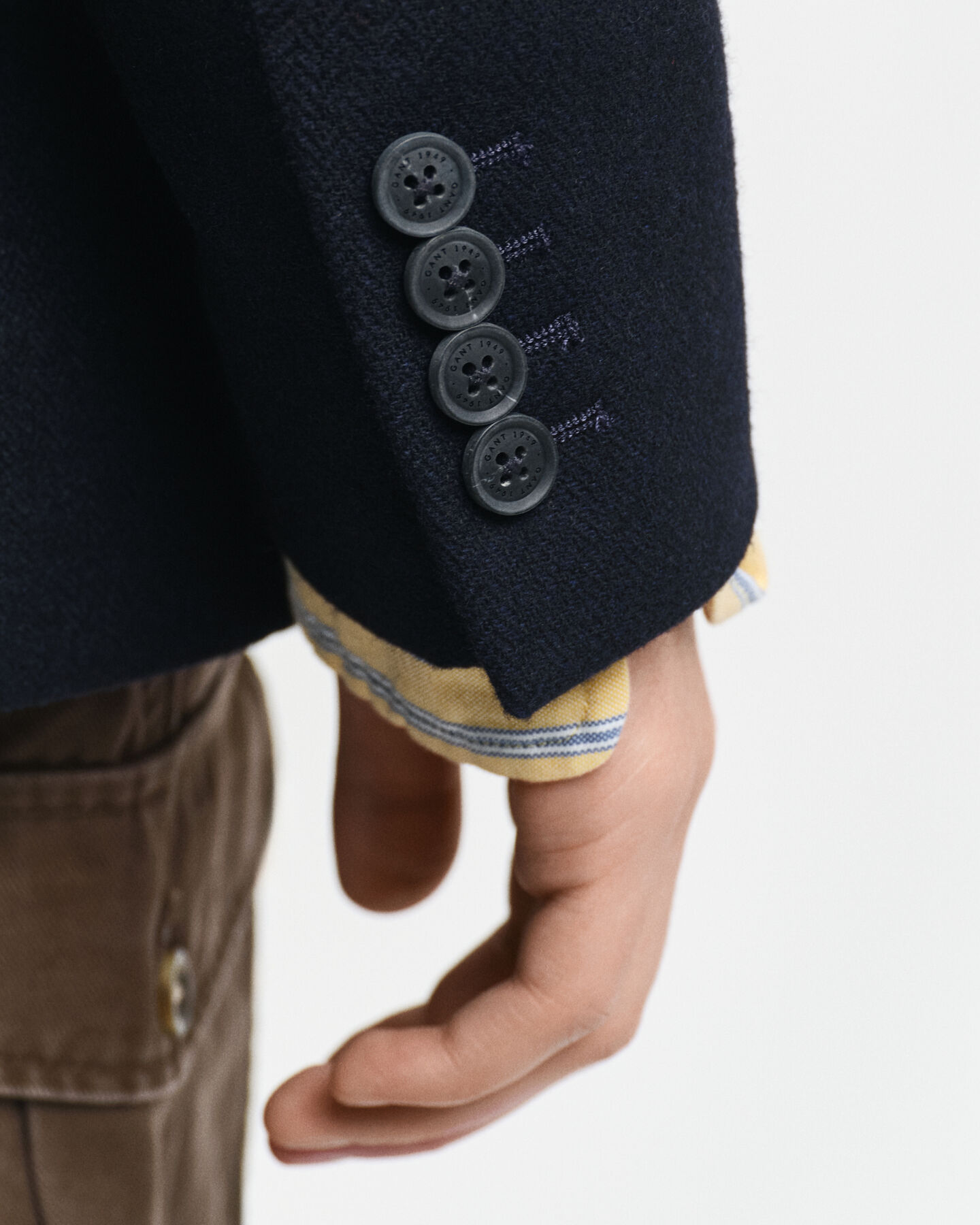 Herringbone Anzugsakko