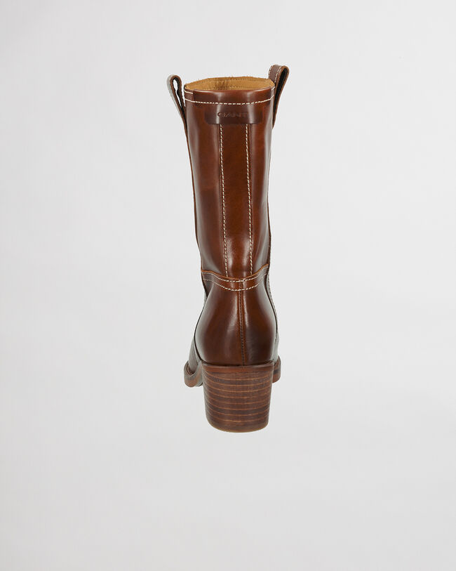 Mittelhoher Hampshir Stiefel