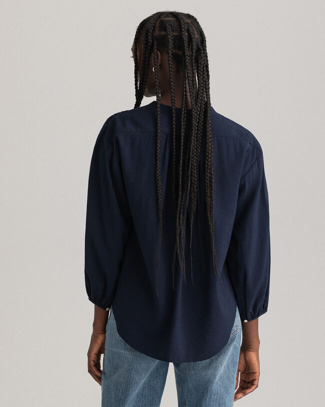 Popover Bluse