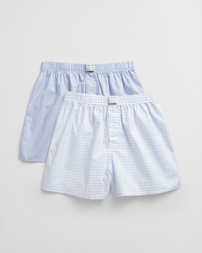 2er-Pack Boxershorts