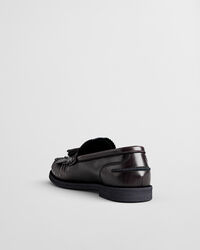 Gracelyn Leder-Loafer