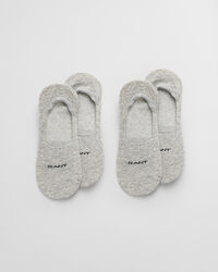 2er-Pack Invisible Socken