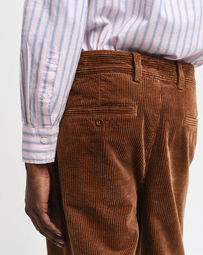 Regular Fit Archive Oxford-Hemd mit Streifen