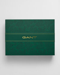 Flanell Schlafanzug mit Hemd und Hose in Geschenkbox