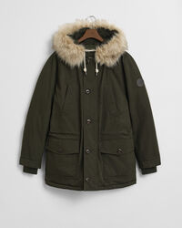 Wattierter Parka