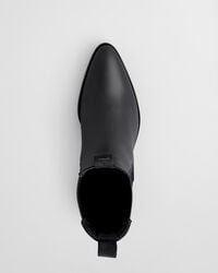 St Broomly Chelsea Boot aus Leder