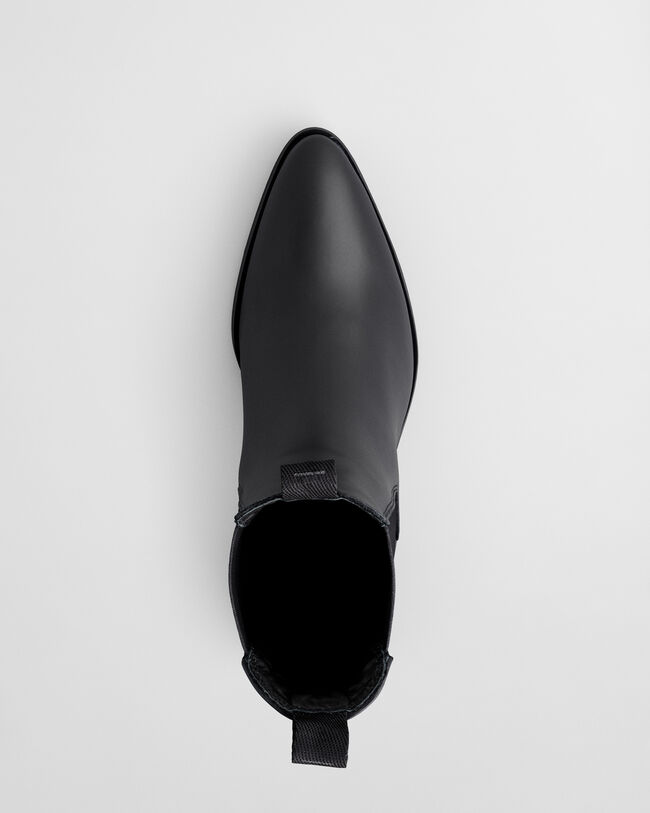 St Broomly Chelsea Boot aus Leder