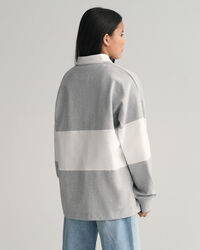 Teens Heavy Rugger mit Streifen