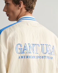 GANT Varsity Jacket aus Satin