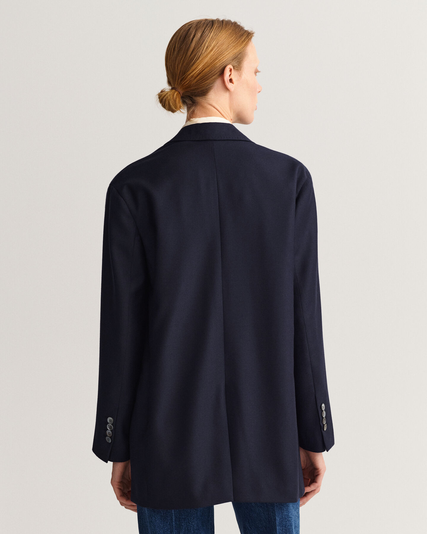 Oversized Club Blazer